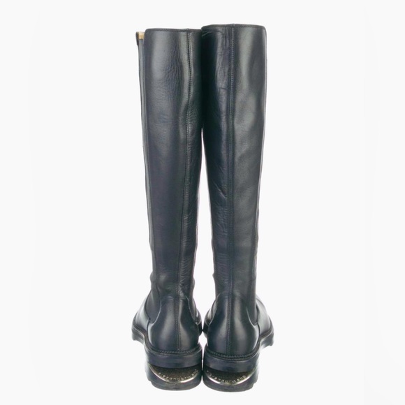Alexander Wang | Riding Boot - Picture 6 of 7